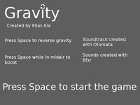 Gravity (ekia2302) screenshot, image №1238914 - RAWG