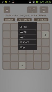 Super 2048 screenshot, image №1976851 - RAWG