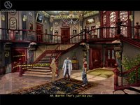 Martin Mystere: Operation Dorian Grey screenshot, image №395457 - RAWG