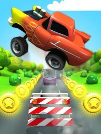 Car Run Racing 🚗 Super Car Traffic Dodge screenshot, image №1543398 - RAWG