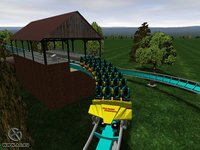 NoLimits Rollercoaster Simulation screenshot, image №297213 - RAWG