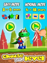 Dino Tim: Preschool Basic Math screenshot, image №1580796 - RAWG