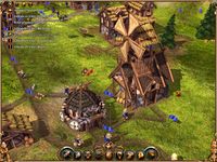 The Settlers 2: The Next Generation - The Vikings screenshot, image №469587 - RAWG