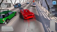 Traffic Racing - How fast can you drive? screenshot, image №1543271 - RAWG