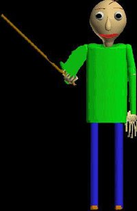 Baldi's Terrific New Game DEMO! screenshot, image №2332384 - RAWG