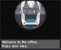 A Week in the Office -Under the Table screenshot, image №2929723 - RAWG