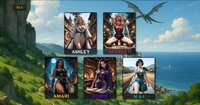Bodacious Babes: Fantasy screenshot, image №4228231 - RAWG
