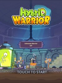 Hybrid Warrior screenshot, image №2682435 - RAWG