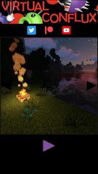 Virtual Conflux - Relaxing Minecraft Videos app screenshot, image №3377255 - RAWG