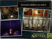 Jules Verne's Mystery of the Nautilus - (Universal) screenshot, image №1328408 - RAWG