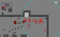 Zombie (itch) (YuBh8Tn) screenshot, image №1256118 - RAWG