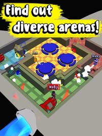 BOMBasta - fun arena multiplayer screenshot, image №2846565 - RAWG