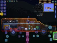 Terraria PVP Guns Only_Map screenshot, image №2295164 - RAWG