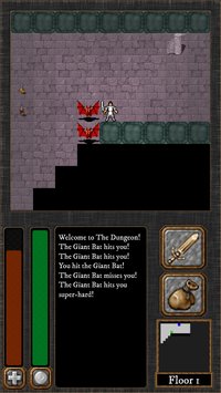 The Dungeon screenshot, image №23441 - RAWG