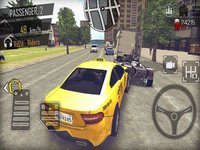 Open World Driver - Taxi 3D screenshot, image №1716636 - RAWG