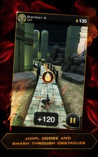Hunger Games: Panem Run screenshot, image №684548 - RAWG