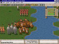 The Great Battles of Alexander screenshot, image №304875 - RAWG