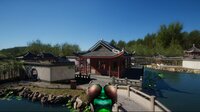 VR Chinese Garden Tour (HD): Flying as a dragonfly screenshot, image №2768322 - RAWG