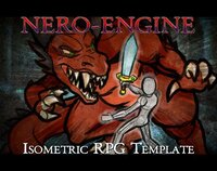 Nero Engine - Isometric RPG Template (Construct3) screenshot, image №2720017 - RAWG