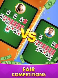 Solitaire for Cash screenshot, image №3077456 - RAWG