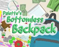 Palette's Bottomless Backpack screenshot, image №2821630 - RAWG