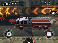 3D FireTruck Racing PRO - Full Emergency Vehicles Racing Version screenshot, image №1739595 - RAWG