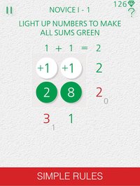Number+: logic plus puzzle screenshot, image №901630 - RAWG