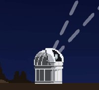 Meteor Shower (itch) (Happy Mallards) screenshot, image №1165904 - RAWG