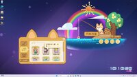 桌面猫猫钓鱼 screenshot, image №4199518 - RAWG