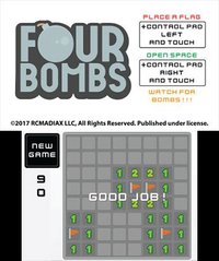 FOUR BOMBS screenshot, image №780454 - RAWG