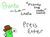 Pronto La Cholla screenshot, image №2241242 - RAWG