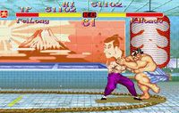 Street Fighter Collection screenshot, image №764529 - RAWG