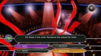 Who Wants to Be a Millionaire? Special Editions screenshot, image №586929 - RAWG