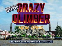 Hyper Crazy Climber screenshot, image №3727346 - RAWG