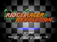 Ridge Racer Revolution screenshot, image №764077 - RAWG