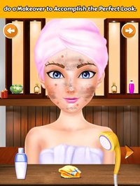 Hijab Make Up Salon screenshot, image №1954739 - RAWG