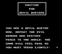 Digital Devil Story: Megami Tensei II screenshot, image №3183389 - RAWG