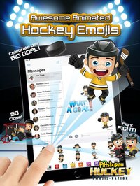 Pittsburgh Hockey Emojis screenshot, image №1605497 - RAWG