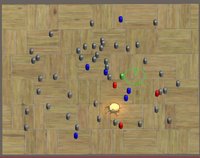 Outbreak (itch) (ScholarZero) screenshot, image №1841595 - RAWG