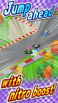 Grand Prix Story 2 screenshot, image №1430019 - RAWG
