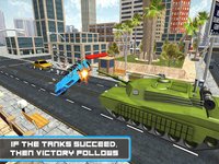 US Army Tank Transform Robot: Territory Wars screenshot, image №1795409 - RAWG