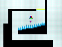 Triangle Game (itch) (Ben Pitt Stoller) screenshot, image №2948268 - RAWG