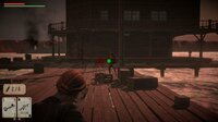 Gunslingers of the Wasteland vs the Zombies From Mars screenshot, image №2546342 - RAWG