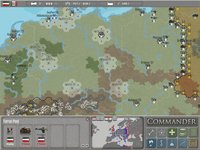 Commander: Europe at War screenshot, image №457004 - RAWG