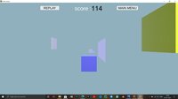 Cube runner(advanced brackey addition) screenshot, image №2659653 - RAWG