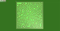 TEST: Maze Generation, AI, Pathfinding AI screenshot, image №2377076 - RAWG