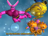 Mazinger versus Gran Mazinger con DLC screenshot, image №2626541 - RAWG