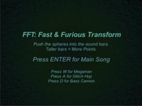 FFT - Fast Furious Transform screenshot, image №1131588 - RAWG