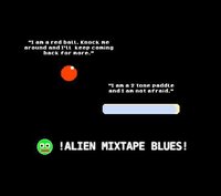 Alien Mixtape Blues screenshot, image №1203361 - RAWG