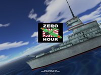 Zero Hour - Battleship Defender screenshot, image №1724608 - RAWG